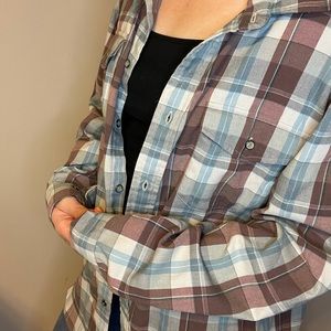 Mountain Khakis flannel